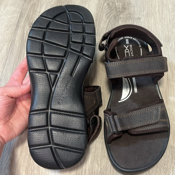 Rockport men’s sandals 9US - Picture 2 of 2